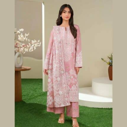 pink suit from limelight