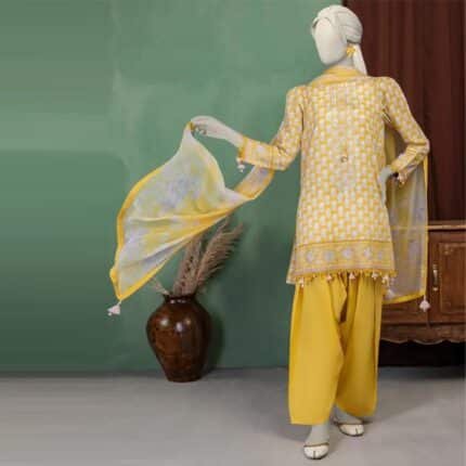 yellow j. suit