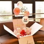 birthday surprise box