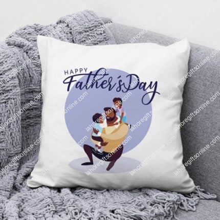 fathers day cushion