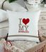 husband love cushion