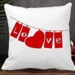 love cushion