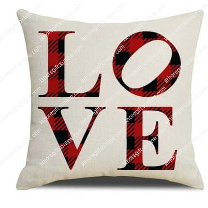 love cushion 2