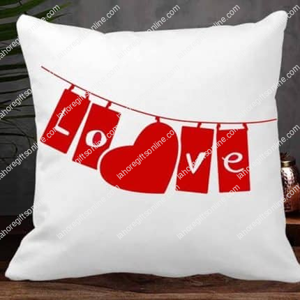 love cushion