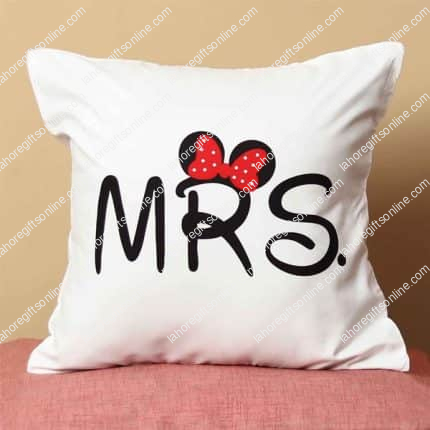 mrs cushion