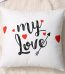 my love cushion