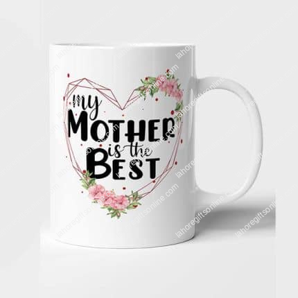love mother mug