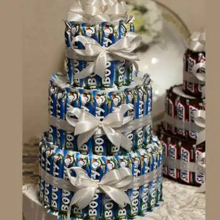 bounty tower