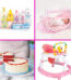 Baby girl theme gift