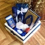 islamic box with nivea