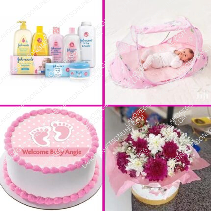 new born baby girl gifts