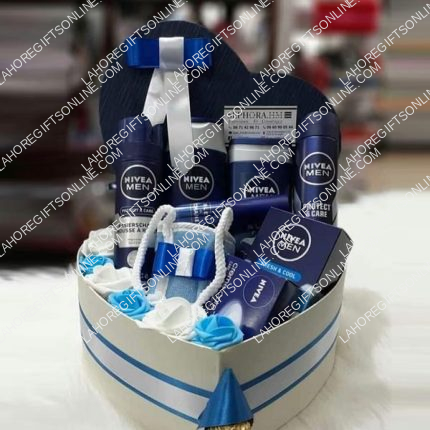 nivea box