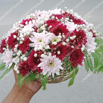 craiz flower basket