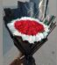 red roses with craiz