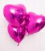 3 foil balloons