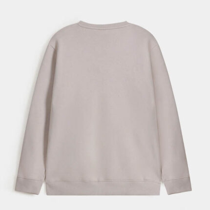 Basic Crew Neck Sweatshirt