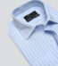 Blue Stripe Formal Shirt