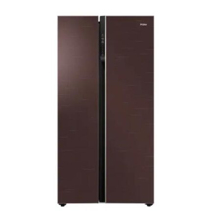 Haier 19 cu ft SBS Series