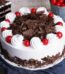 black forest cake