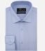 light blue shirt