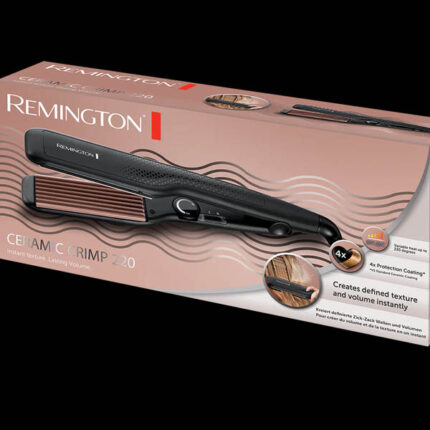 remington ceramic crimp