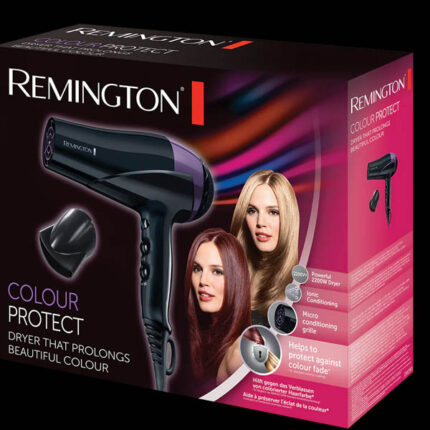 remington hair dryer