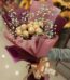 10pcs ferrerp rocher bouquet