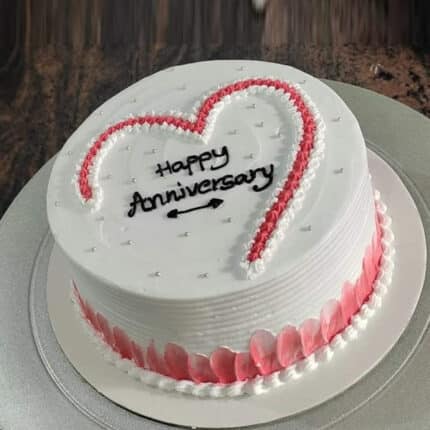 anniversary Cake