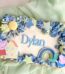 baby theme cake