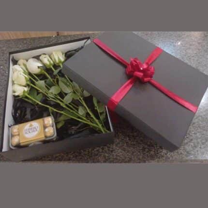 flowers box