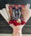 bouquet pink theme
