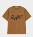 brown color t shirt