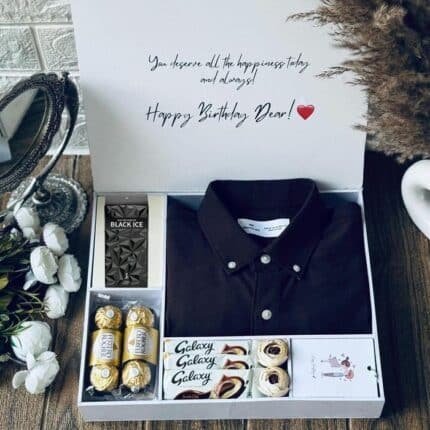 gift box for him