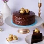 ferrero nutella delight cake