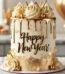 New Year Cake