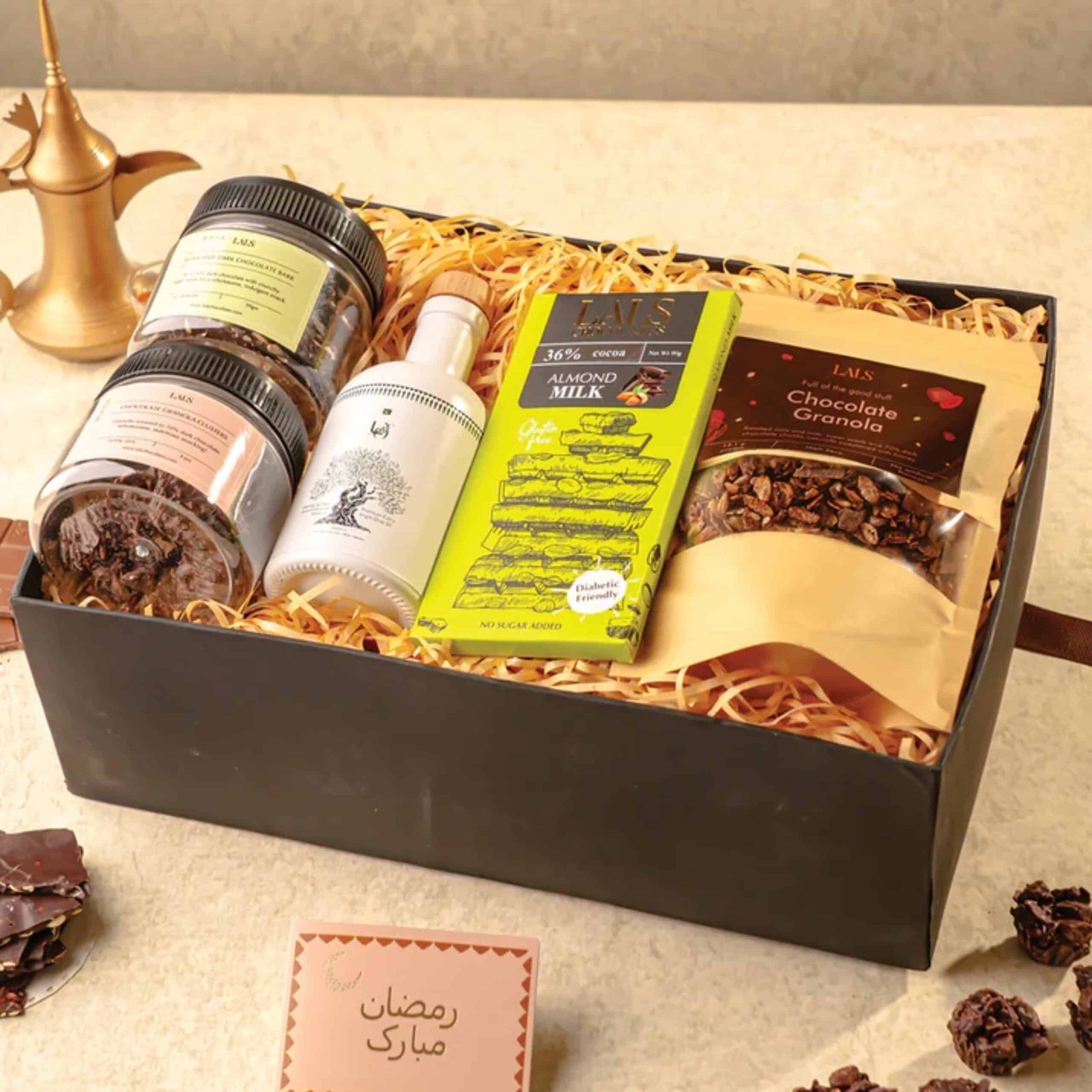 Healthy Ramazan Hamper Healthy Ramazan Hamper