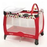 Contour Electra Pixcel gift by Crib Set and Accessories