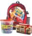 School Bag with Clay & Ferrero Rocher Box by Kids Combos