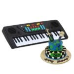 Musical Instrument Cake with Piano Keyboard - Gifts for Kids | Lahore Gifts Online