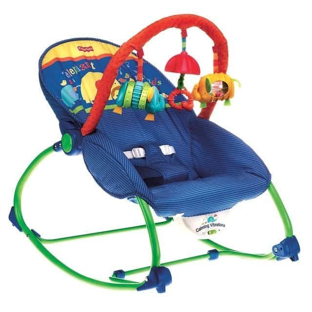 Bouncer with Autorocker - Baby Strollers & Walkers Bouncer with Autorocker - Baby Strollers & Walkers | Lahore Gifts Online