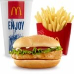 Spicy Chicken Meal (2 People) - Mcdonalds | Lahore Gifts Online