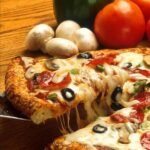 Super Supreme Pizza with Drink - Pizza | Lahore Gifts Online