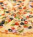 Chicken Fajita Pizza with Drink gift