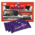 Train Set with Chocs - Kids Gift Combos | Lahore Gifts Online