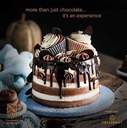 Aztec Overload Cake - Aztec Cakes Karachi Aztec Overload Cake - Aztec Cakes Karachi | Lahore Gifts Online