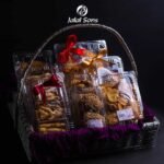 Mix Cookies Basket 10 Items - Combo Deals for Family | Lahore Gifts Online