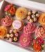 Flower Theme Cupcakes by O’Clock in Lahore