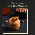 Bird Nest Pistachio 1 kg gift by Arabian Delights