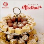 2 kg Mix Regular Mithai Jalal Sons Lahore
