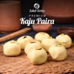 1 kg Khoya Paira Jalal Sons Lahore - Jalal Sons Sweets | Lahore Gifts Online